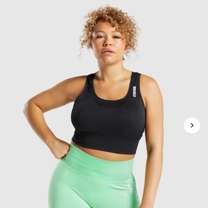 Gymshark Energy + Seamless Crop Top